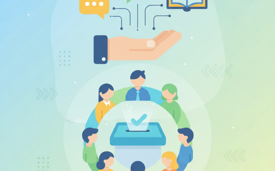 O Que é Democracia e Como Participar Ativamente?