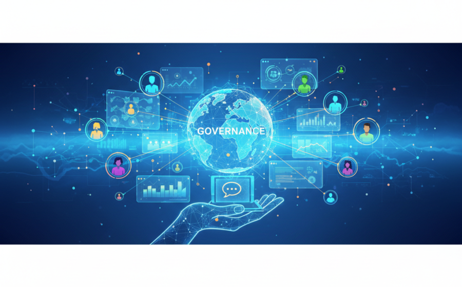 Democracia Digital: O Futuro da Participação Cidadã e Governança